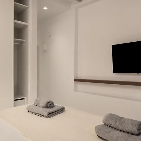 Villa Matrix Mykonos Town