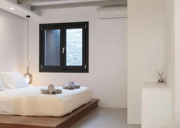 Matrix Villa Klouvas