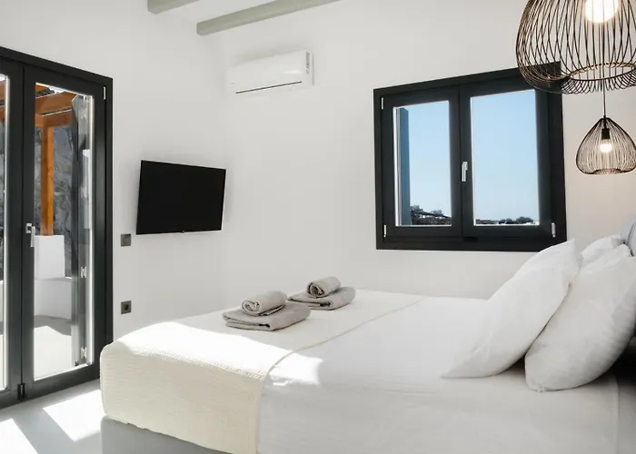 Matrix Villa Klouvas