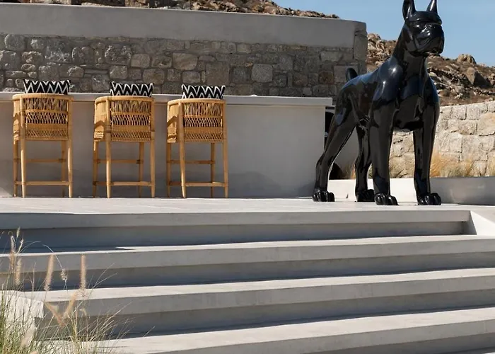 Villa Matrix Klouvas